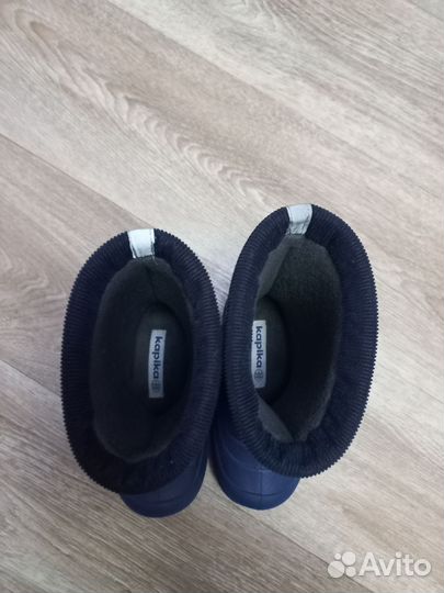 Сапоги Kapika эва, 24/25