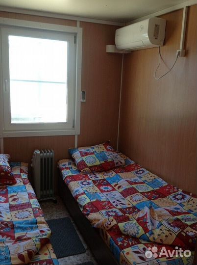 Бытовка новая