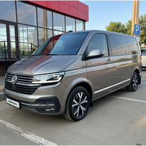 Volkswagen Caravelle 2.0 AMT, 2021, 142 000 км, с пробегом, цена 4 759 000 руб.