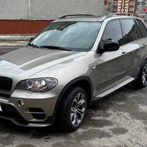 BMW X5 3.0 AT, 2011, 180 000 км, с пробегом, цена 2 130 000 руб.