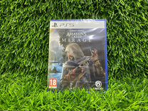 Assassins Creed Mirage (Новый) Ps5