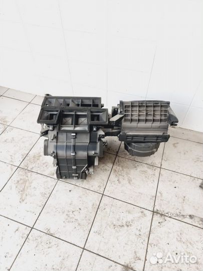 Печка на hyundai sonata nf