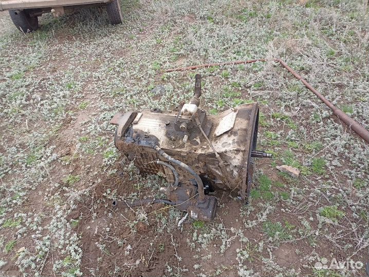 Продам кпп маз, камаз