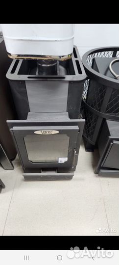 Печь для бани