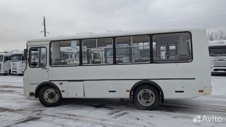 Междугородний / Пригородный автобус ПАЗ 320540-12, 2019