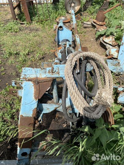 Косилка Завод Автотехнологий КРН-2.1, 1999