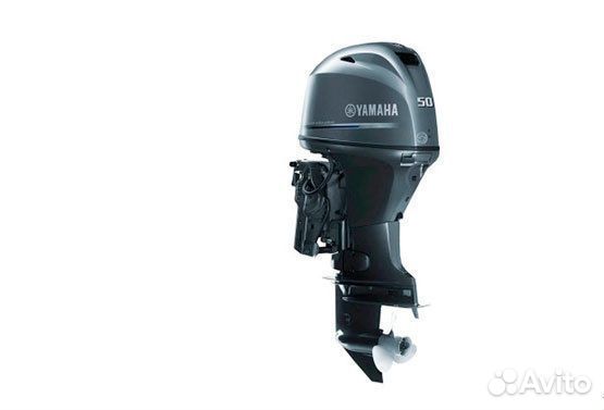 Лодочный мотор yamaha F50H ETL