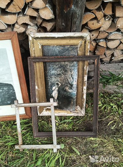 Рамки для фотографий старинные