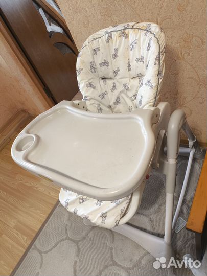 Стульчик для кормления