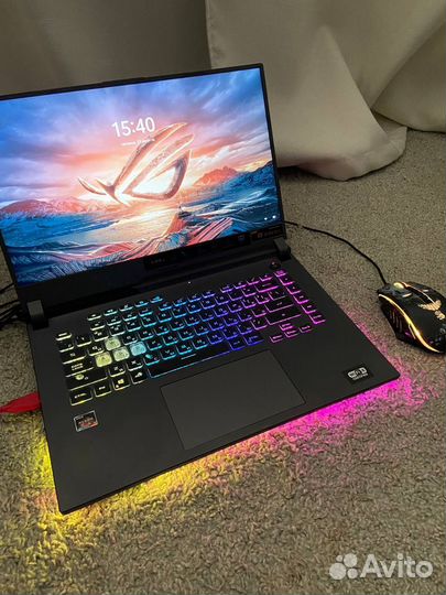 Asus Rog Strix