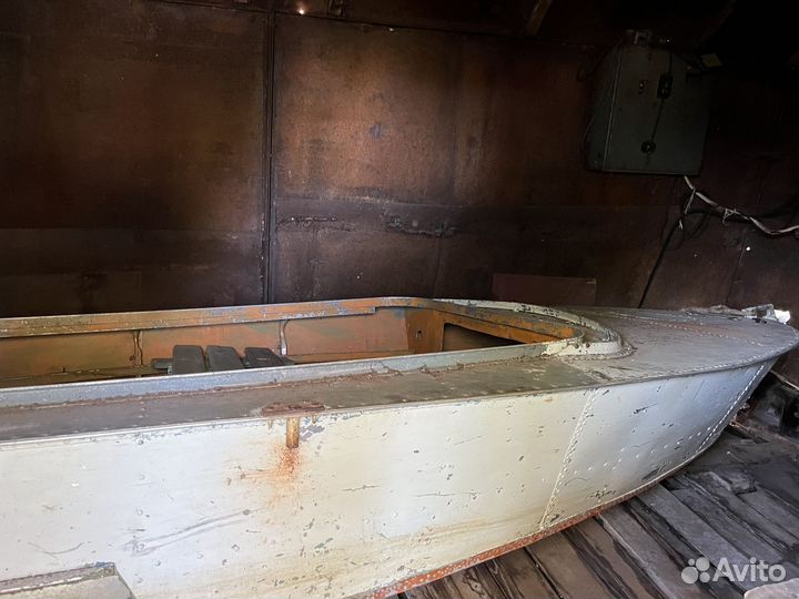 Лодка южанка2