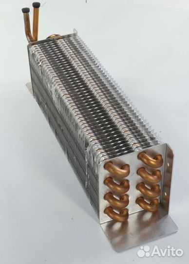 Испаритель шх 0,5/4 х 4 х 300 батареи