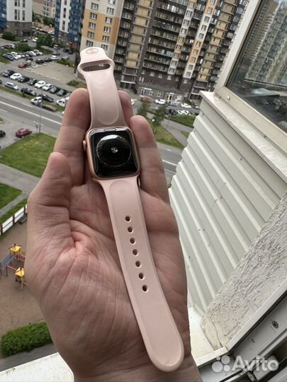 Часы apple watch 4 40 mm