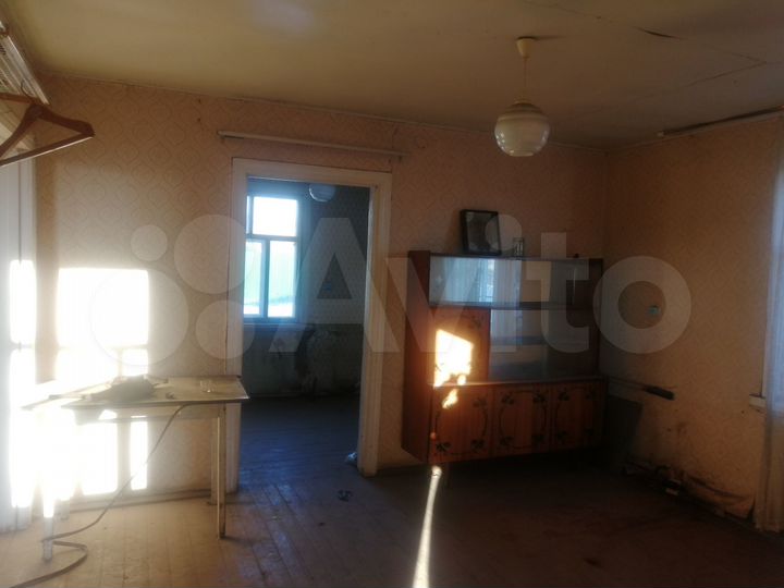 Дом 59,3 м² на участке 25 сот.