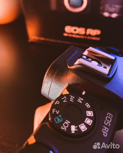 Canon RP Kit + допы