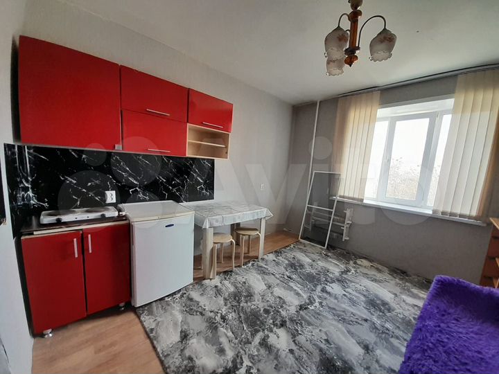 Комната 14 м² в 4-к., 4/9 эт.