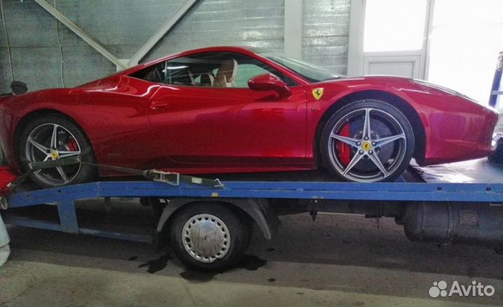 Грузовой эвакуатор.Эваууатор24/7