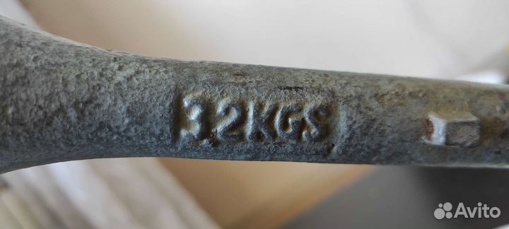 Якорь складной 