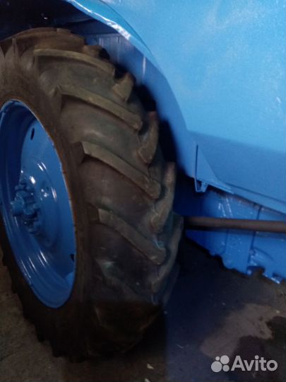 Трактор МТЗ (Беларус) 80Л с КУН, 1984