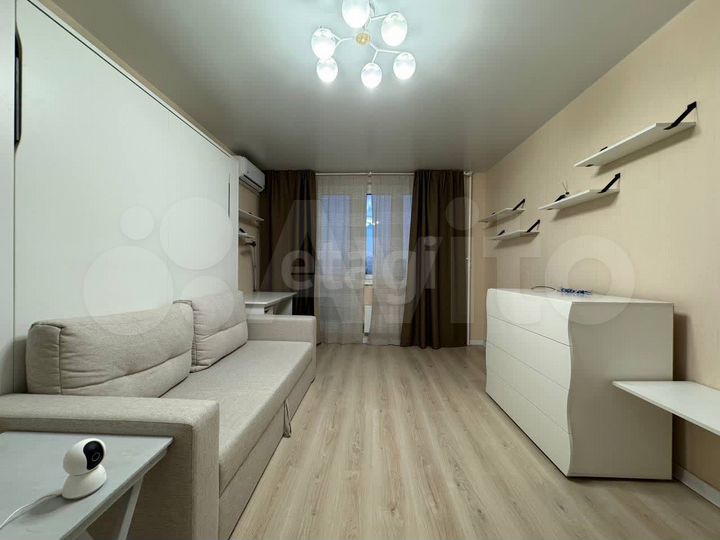 1-к. квартира, 38,7 м², 22/24 эт.