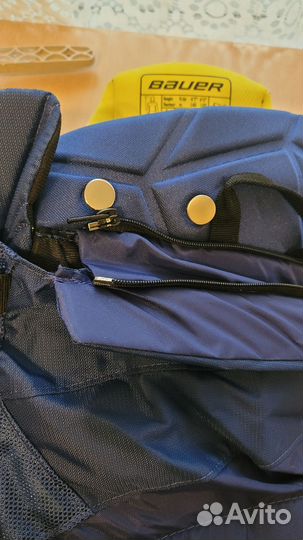 Трусы bauer supreme S29 JR(L)