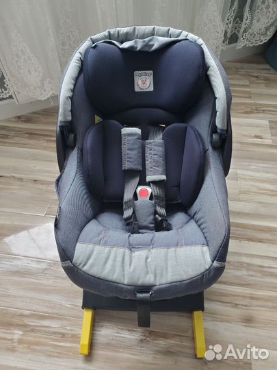 Кресело Peg Perego Primo ViaggioSL с базой IsoFix