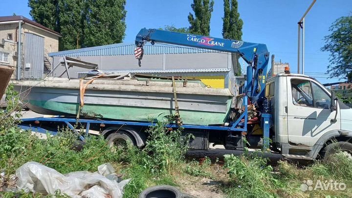Услуги манипулятора и эвакуатора