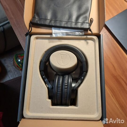 Наушники audio- technica ATH-M30x