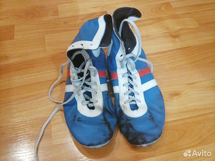 Самбовки борцовки 43