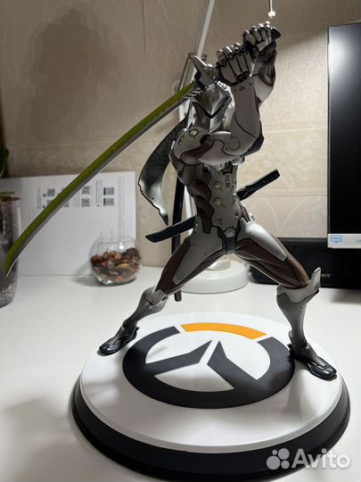 Фигурка Overwatch Genji (оригинал)