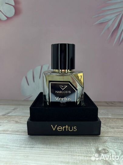 Vertus Narcos'Is 100ml (Евро качество)