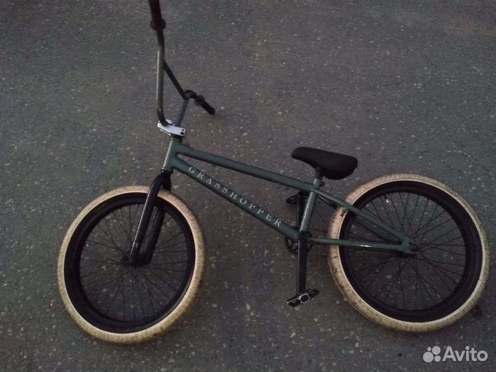 Бмх grasshopper