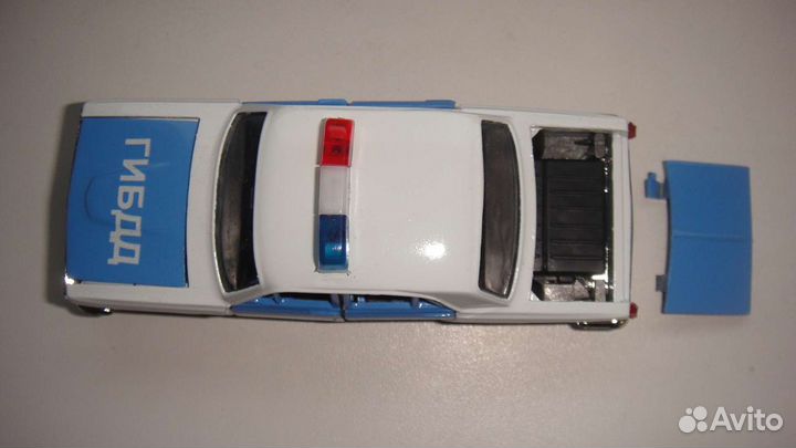 Газ 2401 гибдд. Редкость. Читайте описание