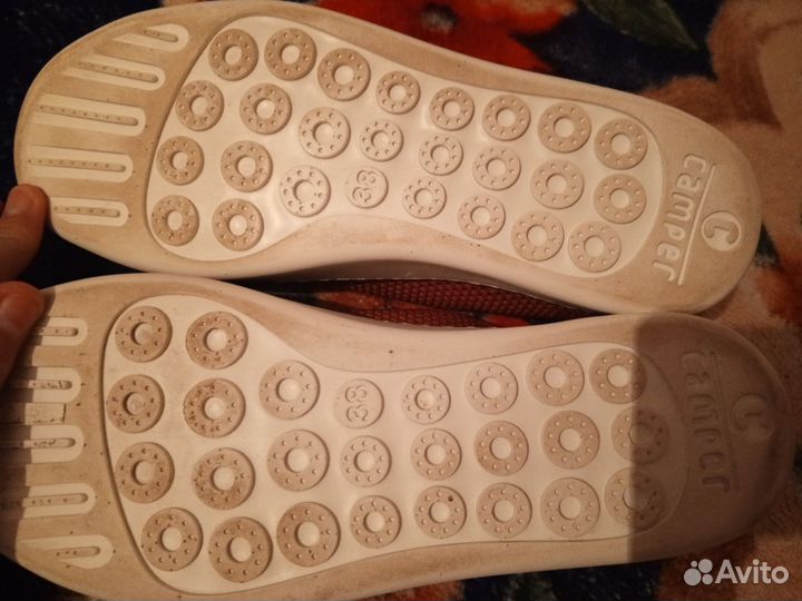 Слипоны женские 38 размер