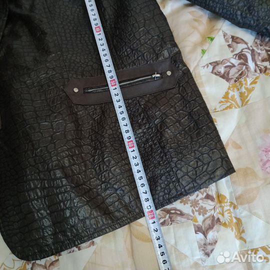 Пиджак ветровка женский 56