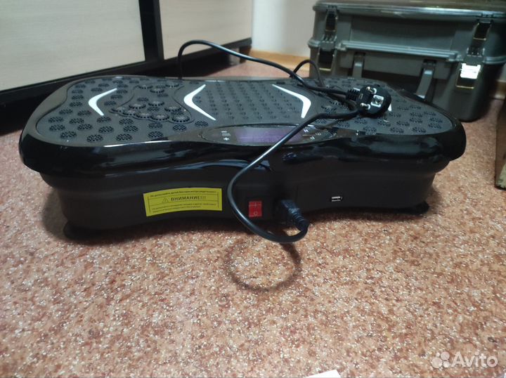 Виброплатформа тренажёр