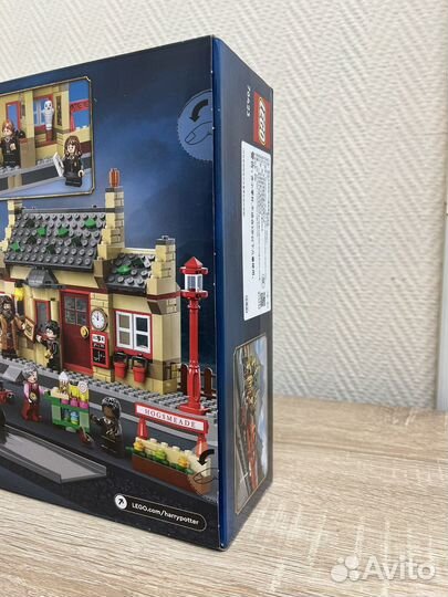 Lego Harry Potter 76423 Хогвартс Эксперсс