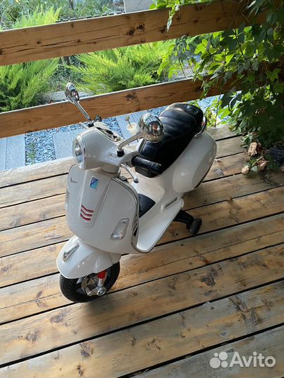 Электрический скутер