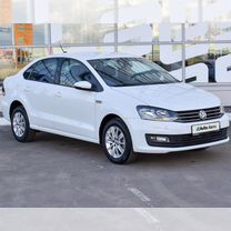 Volkswagen Polo 1.6 MT, 2020, 65 440 км, с пробегом, цена 1 485 000 руб.