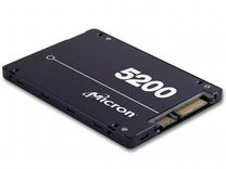 Mtfddak960TDD-1AT1zabyy, Диск SSD Micron 5200 PRO