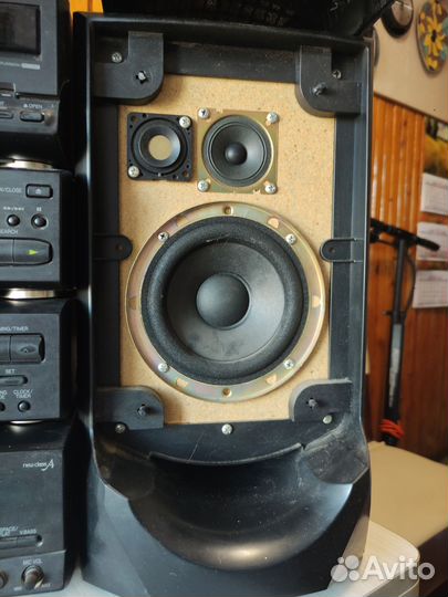 Музыкальный центр technics SE-CH570