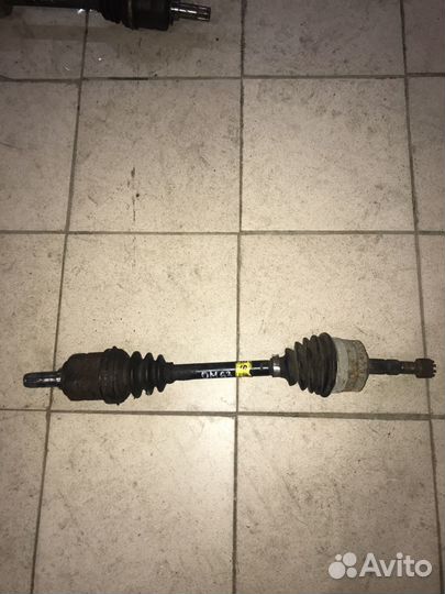 Привод передний левый Opel Meriva 03-10г. 1.6л. мк