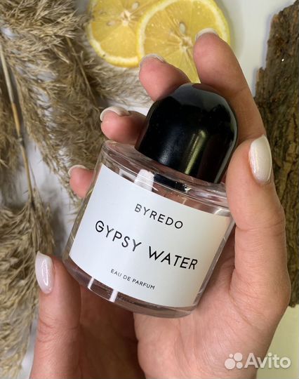 10мл Байредо Джипси Вотер Byredo Gypsy Water ниша