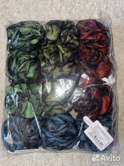 Мочалка шар для душа