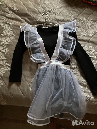 Школьный фартук Школьная форма