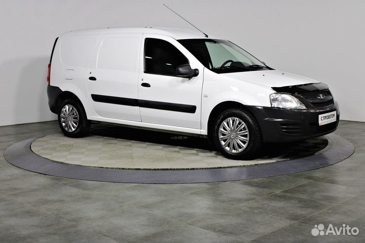 LADA Largus 1.6 МТ, 2018, 225 894 км