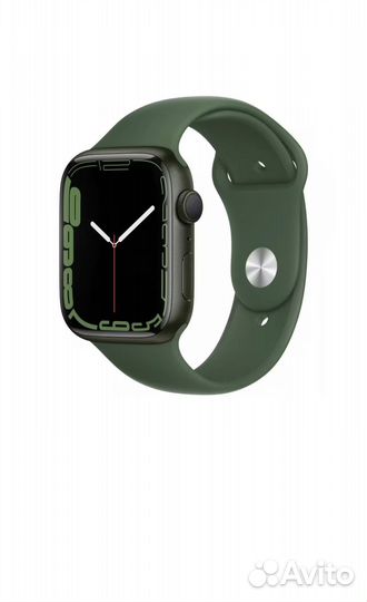 Смарт-часы Apple Watch Series 7 45mm