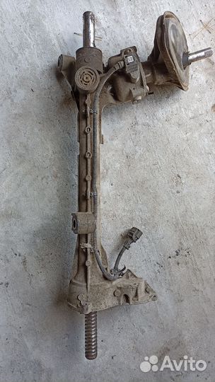 Рулевая рейка под восстановление форд фокус 3