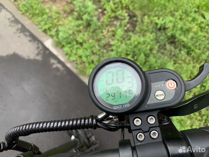 Электросамокат Dualtron 2 LTD