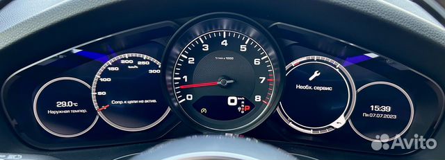 Porsche Cayenne S 2.9 AT, 2018, 71 720 км объявление продам